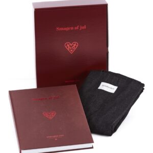 Den store julepakke med Smagen af Jul samt Sortebro Kro eksklusive forklæde