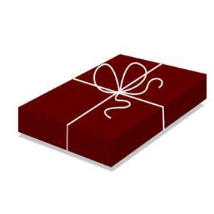 Den store julepakke med Smagen af Jul samt Sortebro Kro eksklusive forklæde